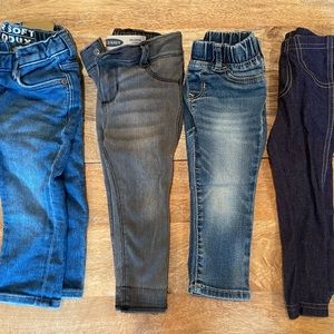18-24 months denim bundle